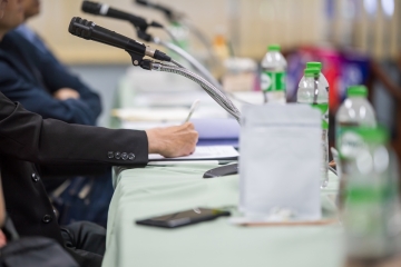 Board meeting