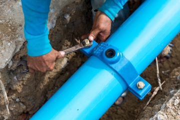 Water pipeline