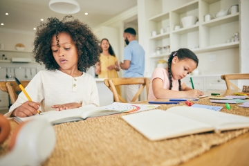 Self-regulated learning in homeschoolers SR image