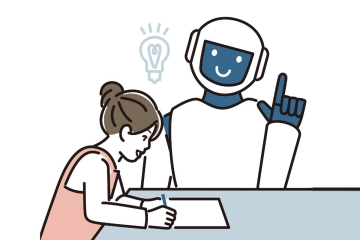 Automated writing evaluation SR image