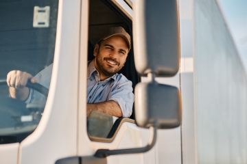 Truck driver
