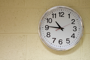 Wall clock