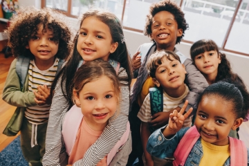 Diverse students