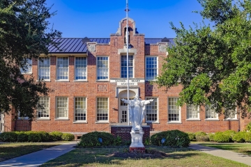 Sacred Heart Academy in Biloxi Mississippi