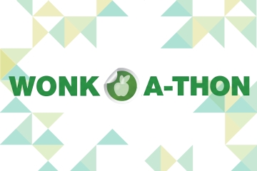 Wonkathon Logo