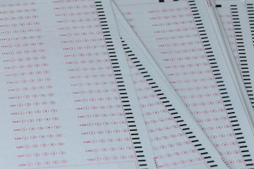 Scantrons