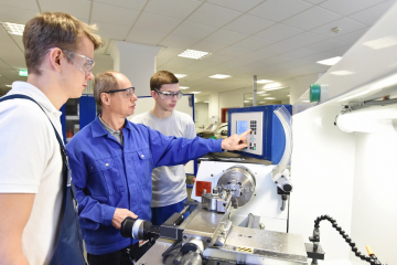 Apprenticeship