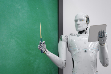 Robot teacher