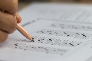 Standardized test