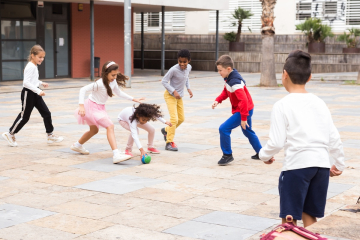 School recess