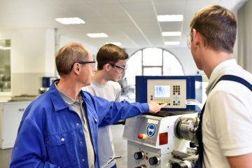 Apprenticeship