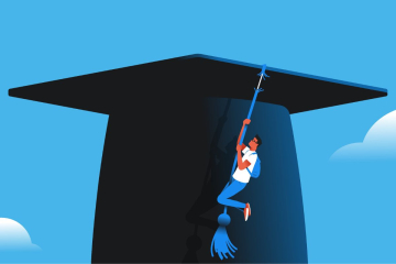 Optimism and financial aid SR image