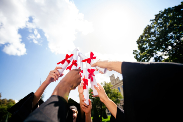 High school graduates
