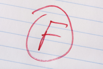 Bad grade