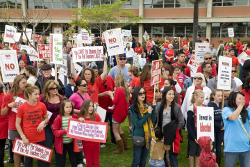 Ohio collective bargaining blog image