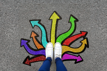 Multiple pathways