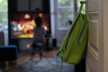 School backpack