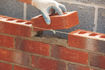 Bricklaying