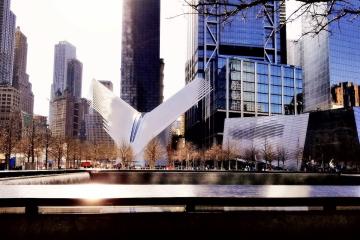 9/11 Memorial