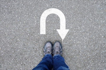 U-turn