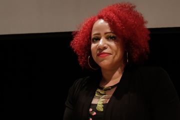 Nikole Hannah-Jones