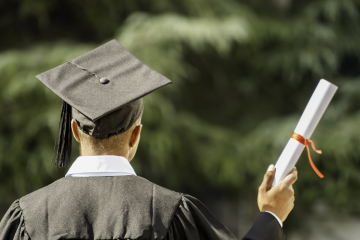 College graduate