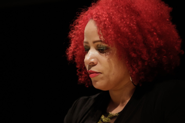 Nikole Hannah-Jones