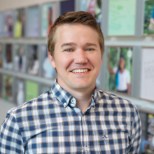 Bill Weger headshot