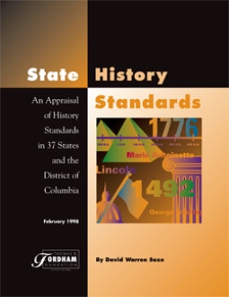 State History Standards