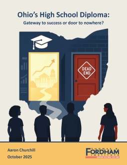 Diploma report cover
