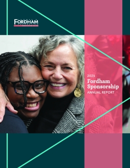 Fordham 25_FSAR cover