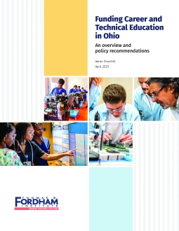 Funding Career and Technical Education in Ohio Cover