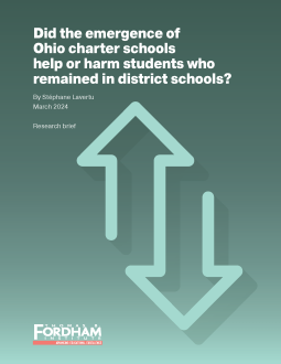 Lavertu charter report cover