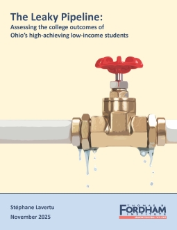 Ohio HALO report cover