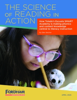 Escuela SMART Academy SOR report cover