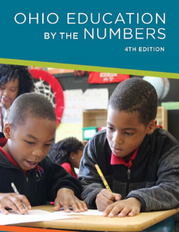 Ohio Education By the Numbers 2020 cover