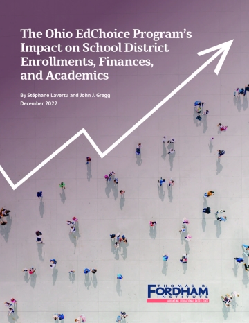 EdChoice Impact Report 12-14-22 cover