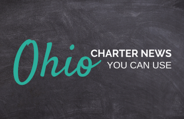 Ohio Charter News You Can Use