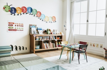Colombian preschool SR image