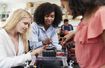 Independent STEM schools