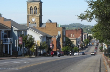 Beating the odds in rural Ohio
