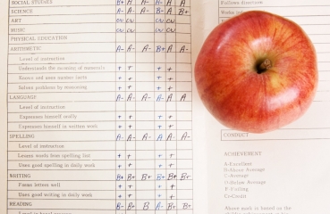 OH parents and report cards