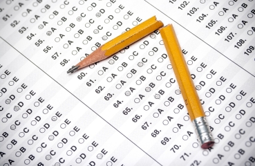 State testing and coronavirus image