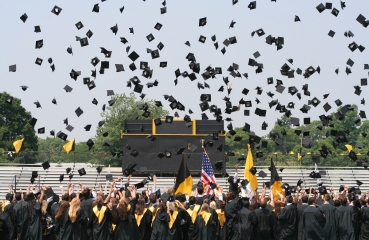 Rising grad rates blog