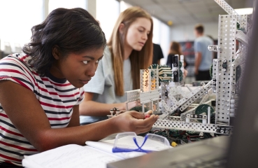 Black Girl, White School SR image