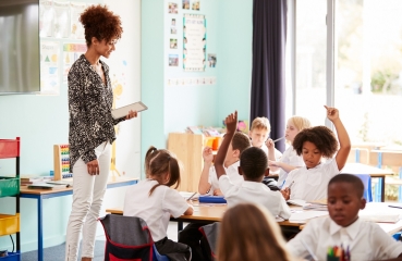 Charters in the budget blog image