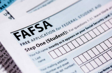 Budget and FAFSA blog image