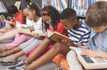 3rd Grade Reading blog image