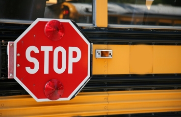 School transportation blog image
