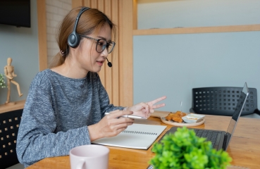 Online tutoring pilot SR image